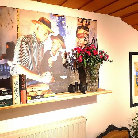Haus Edlinger Apartment Hinterstoder Luaran gambar