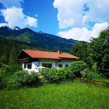 Haus Edlinger Apartment Hinterstoder Luaran gambar