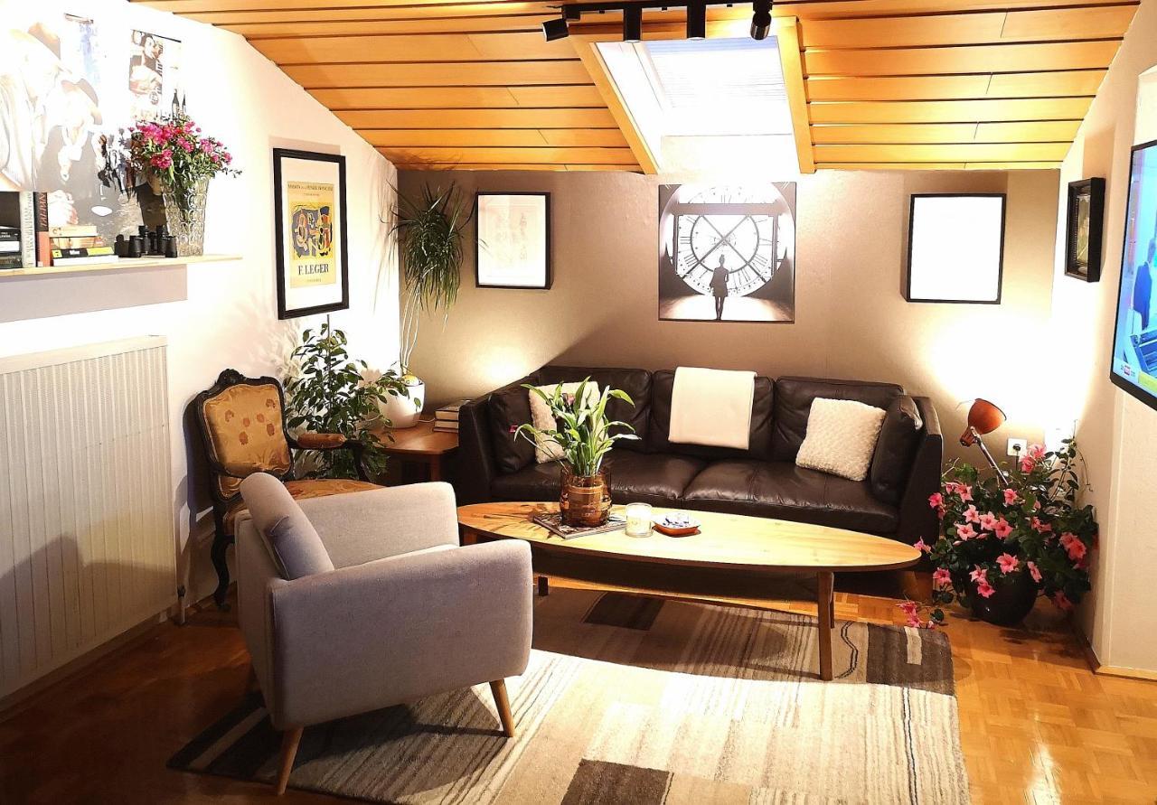 Haus Edlinger Apartment Hinterstoder Luaran gambar
