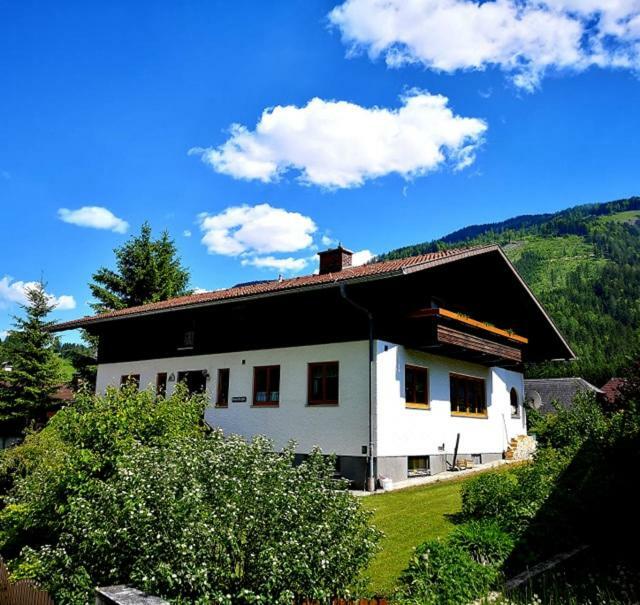 Haus Edlinger Apartment Hinterstoder Luaran gambar