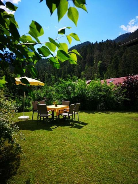 Haus Edlinger Apartment Hinterstoder Luaran gambar