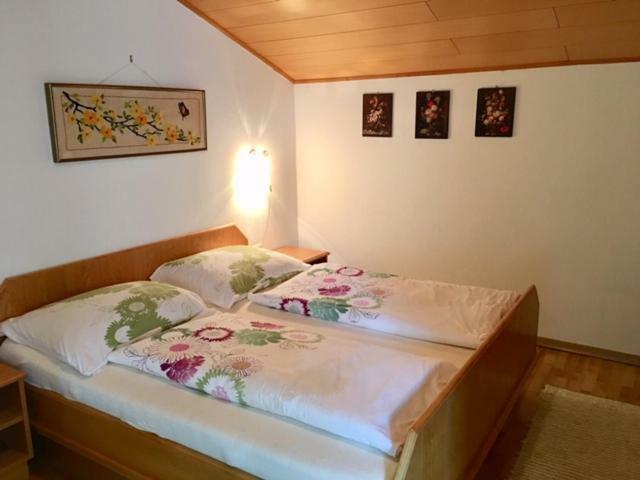 Haus Edlinger Apartment Hinterstoder Luaran gambar