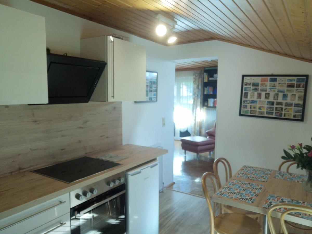 Haus Edlinger Apartment Hinterstoder Luaran gambar