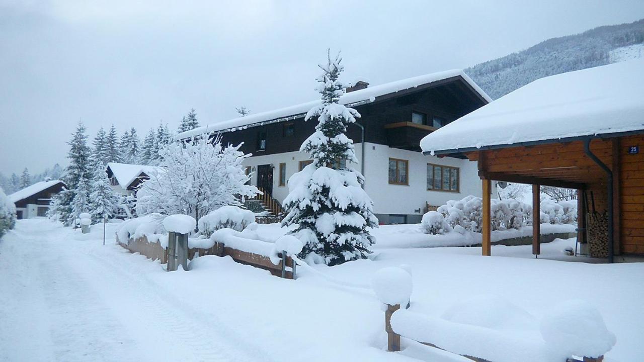 Haus Edlinger Apartment Hinterstoder Luaran gambar